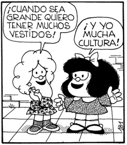 Mafalda-Susanita