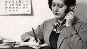 Josefina Carabias. una de las primeras mujeres periodistas en España