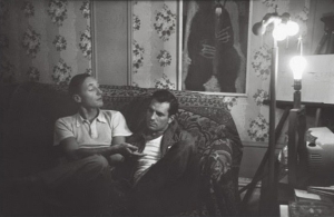 William Burroughs y Jack Kerouac